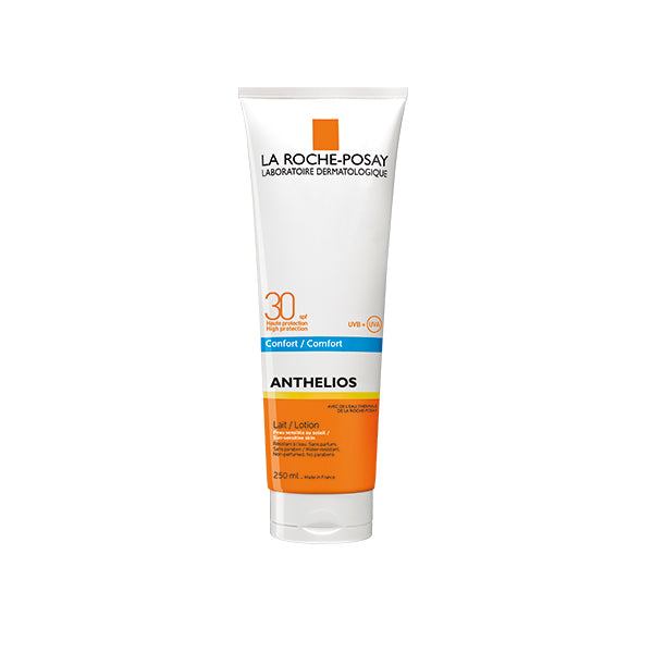 Anthelios Leche Hidratante SPF30 250ml de La Roche Posay-comprar barato-Farmacia Avenida de America