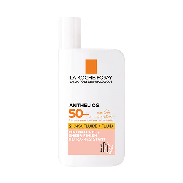 Anthelios Fluido Color SPF50 50ml de La Roche-Posay-comprar barato-Farmacia Avenida de America