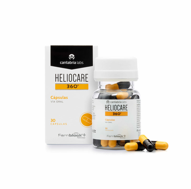 Heliocare 360° Cápsulas 30 cápsulas-comprar barato-Farmacia Avenida de America