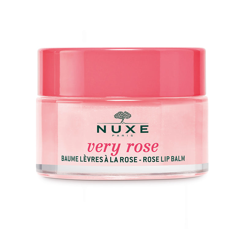 Nuxe Very Rose bálsamo de labios con Rosa 15g-comprar barato-Farmacia Avenida de America