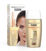 Fotoprotector Fusion Water Urban SPF30 50ml de ISDIN-comprar barato-Farmacia Avenida de America