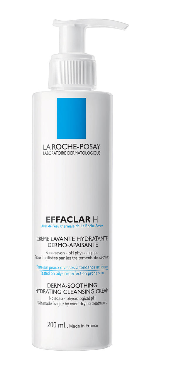 Effaclar H crema lavante 200ml de La Roche Posay-comprar barato-Farmacia Avenida de America