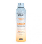 Fotoprotector Transparent Spray Wet Skin SPF50 250ml de ISDIN-comprar barato-Farmacia Avenida de America