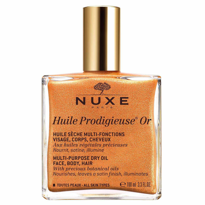 Huile Prodigieuse® Or 100ml de Nuxe-comprar barato-Farmacia Avenida de America