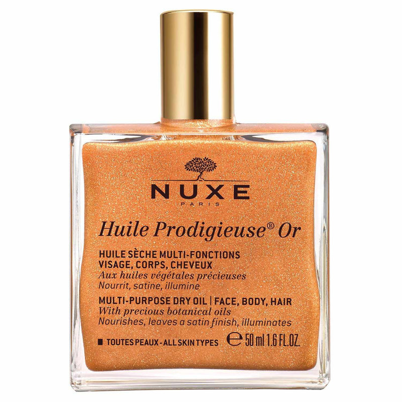 Huile Prodigieuse® Or 50ml de Nuxe-comprar barato-Farmacia Avenida de America