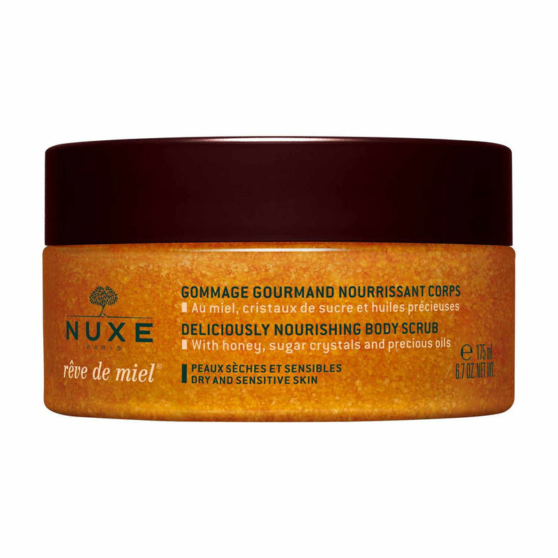 Exfoliante Corporal Nutritivo 175ml de Nuxe-comprar barato-Farmacia Avenida de America