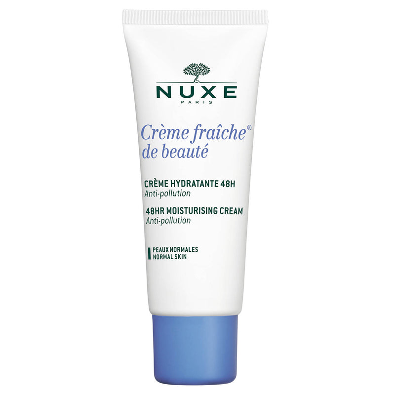 Crème fraîche® de beauté Crema hidratante 48h anti-polución 30ml de Nuxe-comprar barato-Farmacia Avenida de America