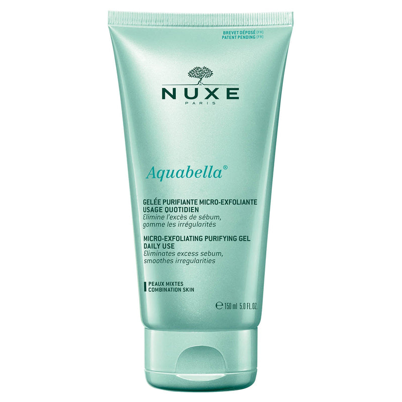 Aquabella® Gel Purificador Micro-exfoliante de uso diario 150ml de Nuxe-comprar barato-Farmacia Avenida de America