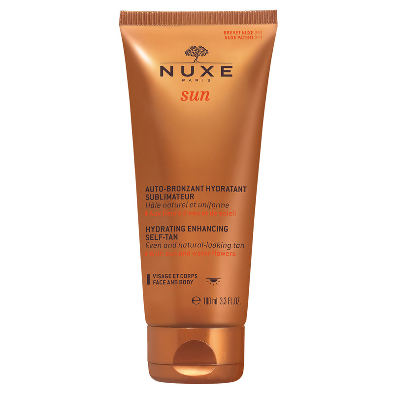 Nuxe Sun Leche corporal Autobronceadora 100ml de Nuxe-comprar barato-Farmacia Avenida de America