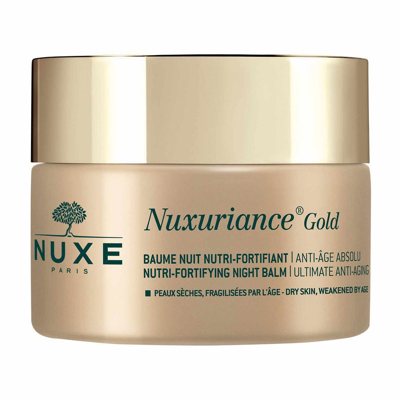 Nuxuriance® Gold Bálsamo de Noche Nutri-Fortificante 50ml de Nuxe-comprar barato-Farmacia Avenida de America