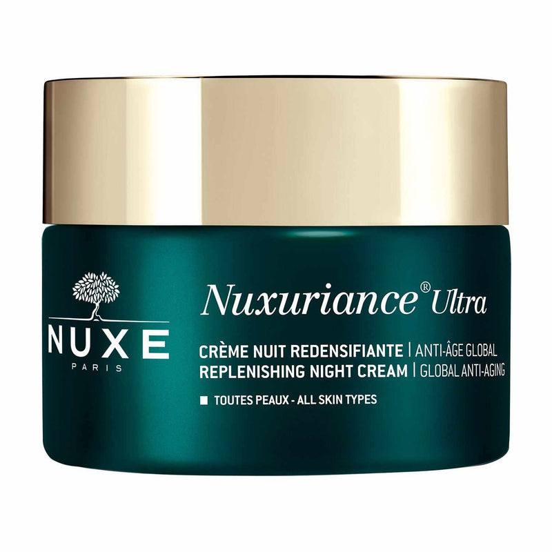 Nuxuriance® ultra Crema redensificante de noche 50ml de Nuxe-comprar barato-Farmacia Avenida de America