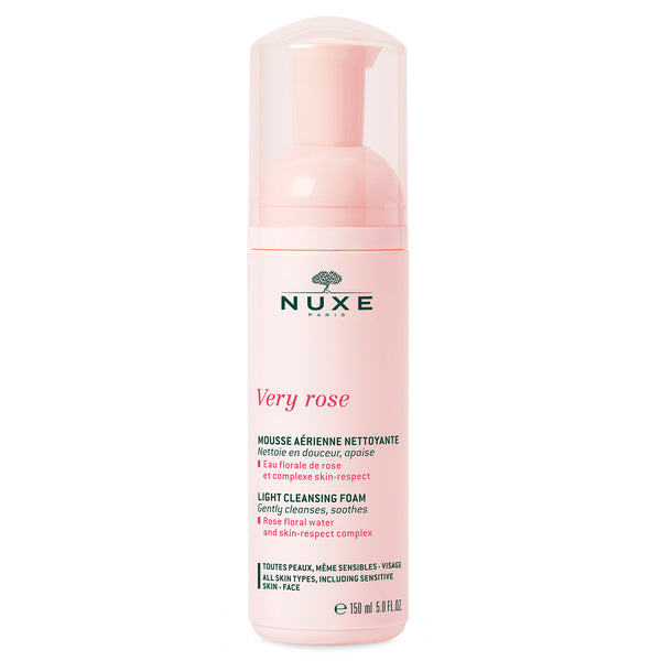 Espuma Suave Limpiadora 150ml de Nuxe-comprar barato-Farmacia Avenida de America