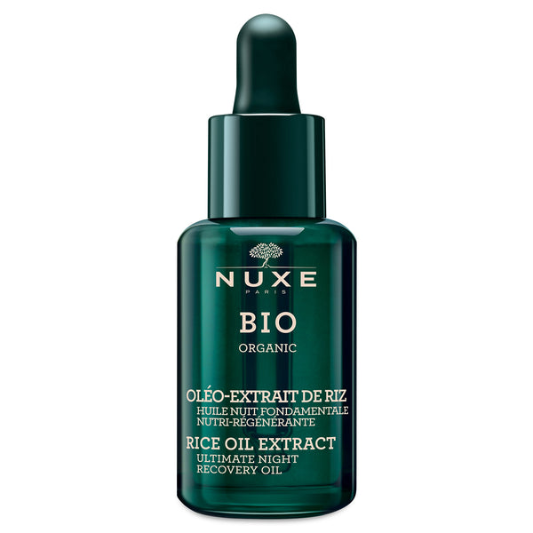 Aceite de Noche Fundamental Nutri-Regenerante-Extracto Oleoso de Arroz 30ml de Nuxe-comprar barato-Farmacia Avenida de America