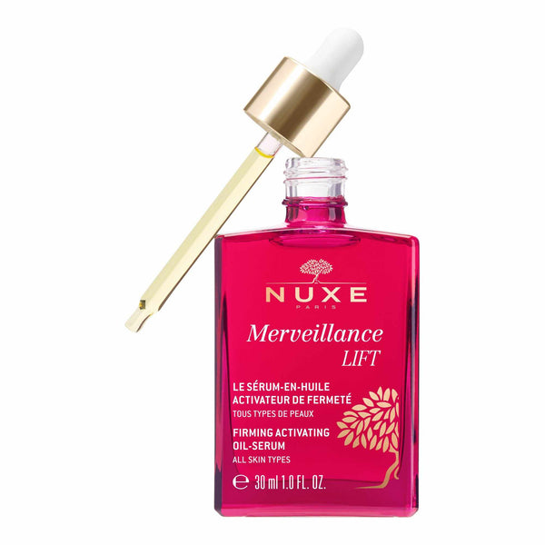 Merveillance Lift Sérum en Aceite Activador de Firmeza de Nuxe-comprar barato-Farmacia Avenida de America