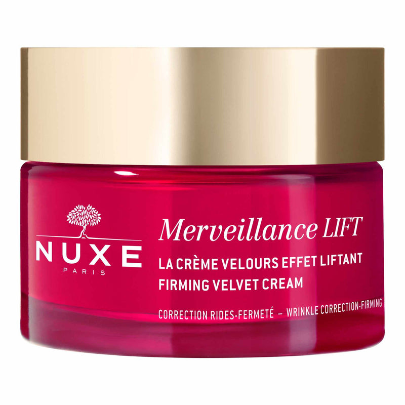 Merveillance Lift Crema Aterciopelada Efecto Lifting de Nuxe-comprar barato-Farmacia Avenida de America