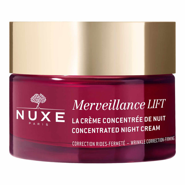 Merveillance Lift Crema Concentrada de noche de Nuxe-comprar barato-Farmacia Avenida de America