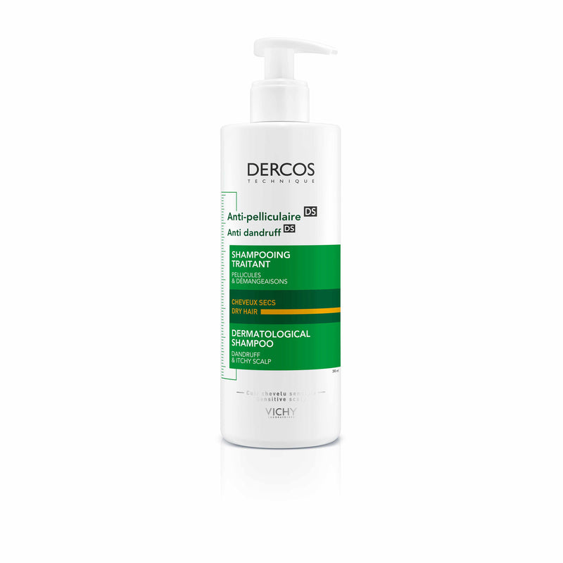 Dercos Anticaspa Seca 400ml de Vichy-comprar barato-Farmacia Avenida de America