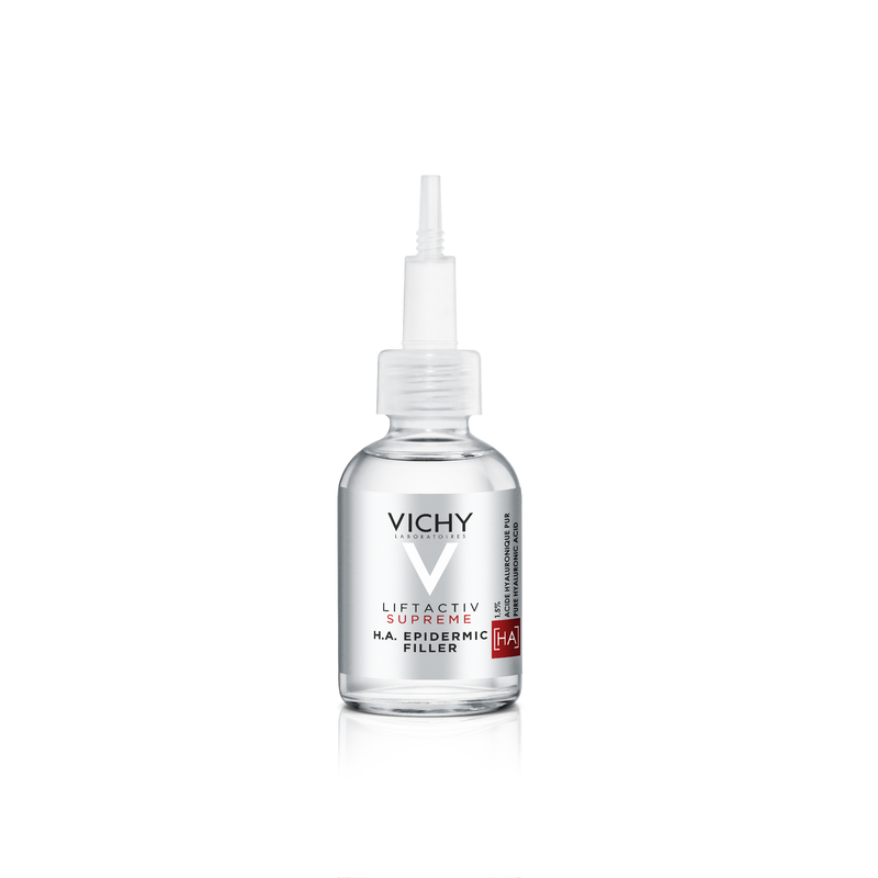 3337875719209 Vichy Liftactiv Supreme H.A. Epidermic Filler Sérum Rostro y Ojos Antiarrugas Ácido Hialurónico