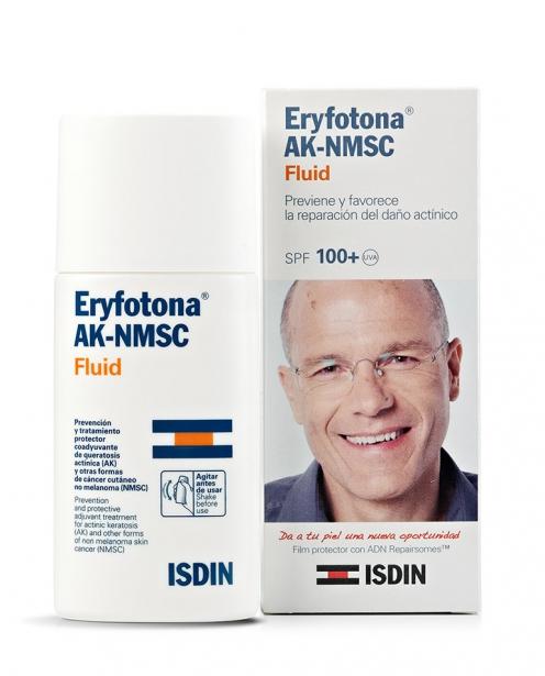Eryfotona AK-NMSC Fluid SPF100+ 50ml de ISDIN-comprar barato-Farmacia Avenida de America