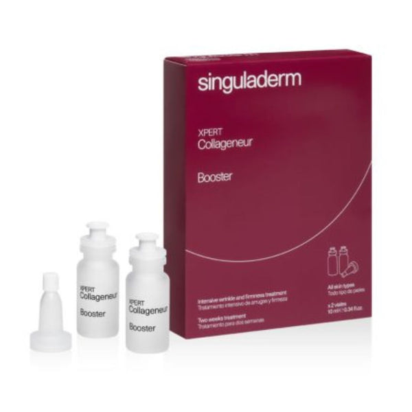 Singuladerm Xpert Collageneur Booster 2 viales 10 ml