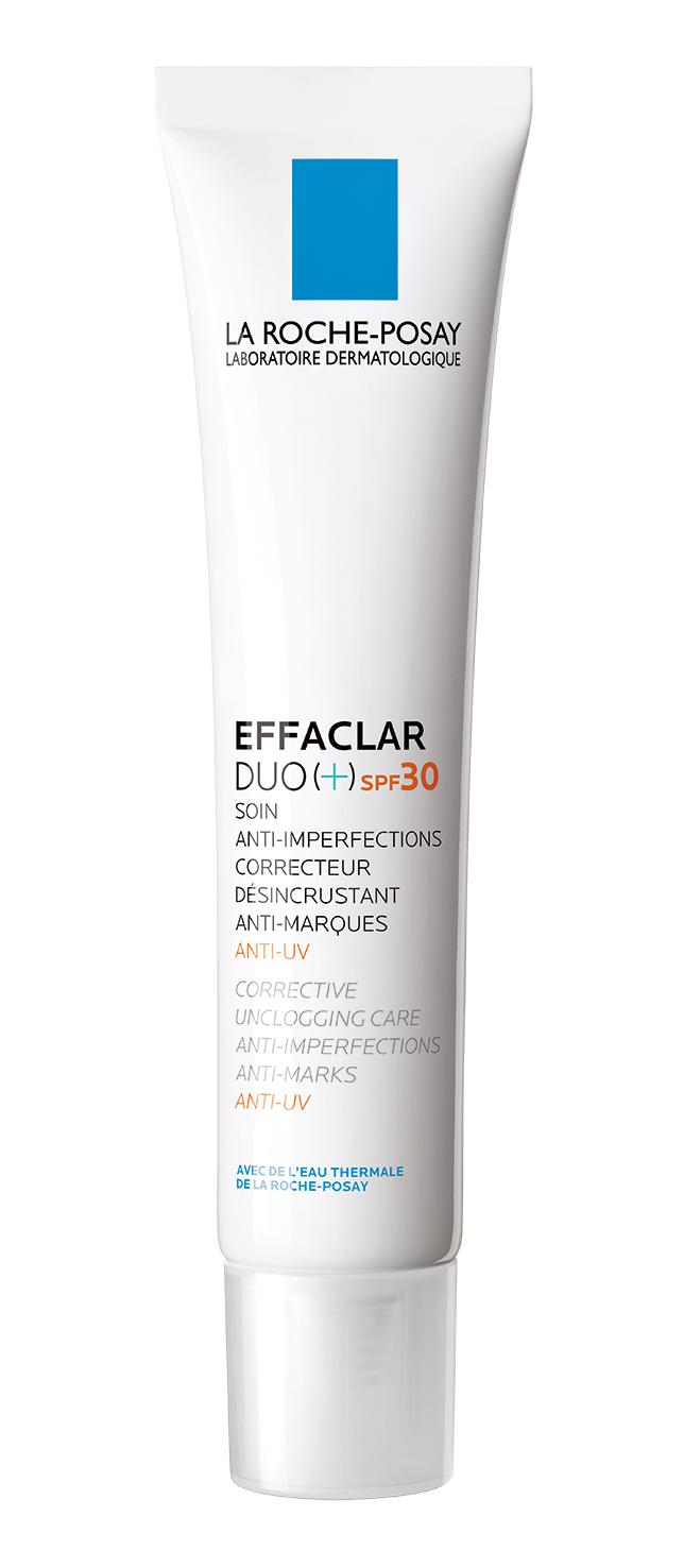 Effaclar Duo(+) SPF30 40ml de La Roche Posay-comprar barato-Farmacia Avenida de America