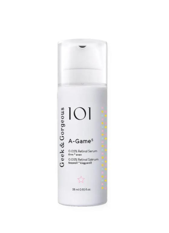 A-Game 5 Serum 28ml de Geek & Gorgeous-comprar barato-Farmacia Avenida de America