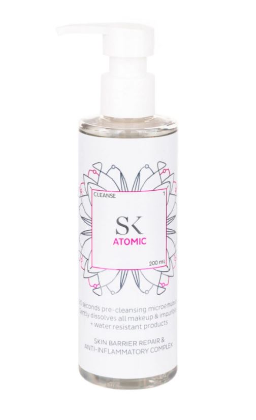 Atomic Limpiador 200ml de Skintegra-comprar barato-Farmacia Avenida de America