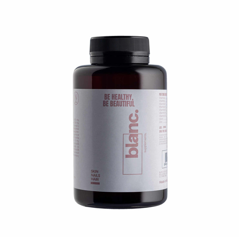 Be Healthy Be Beautiful 90 cápsulas de Blanc Supplements-comprar barato-Farmacia Avenida de America