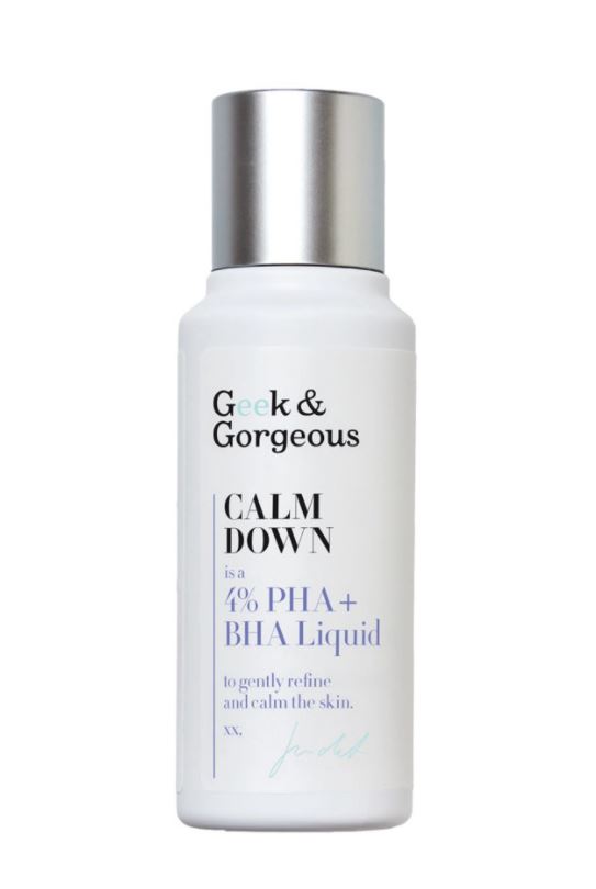 Calm Down Exfoliante 100ml Geek & Gorgeous-comprar barato-Farmacia Avenida de America