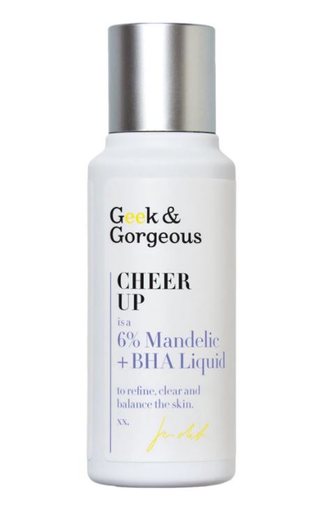 Cheer Up Exfoliante 30ml Geek & Gorgeous-comprar barato-Farmacia Avenida de America