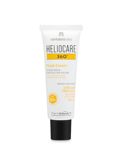 Heliocare 360º Fluid Cream SPF 50+ 50ml-comprar barato-Farmacia Avenida de America