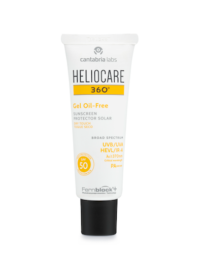 Heliocare 360º Gel Oil Free SPF 50-comprar barato-Farmacia Avenida de America