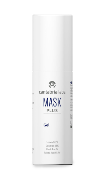 Mask Plus Gel 30 ml-comprar barato-Farmacia Avenida de America