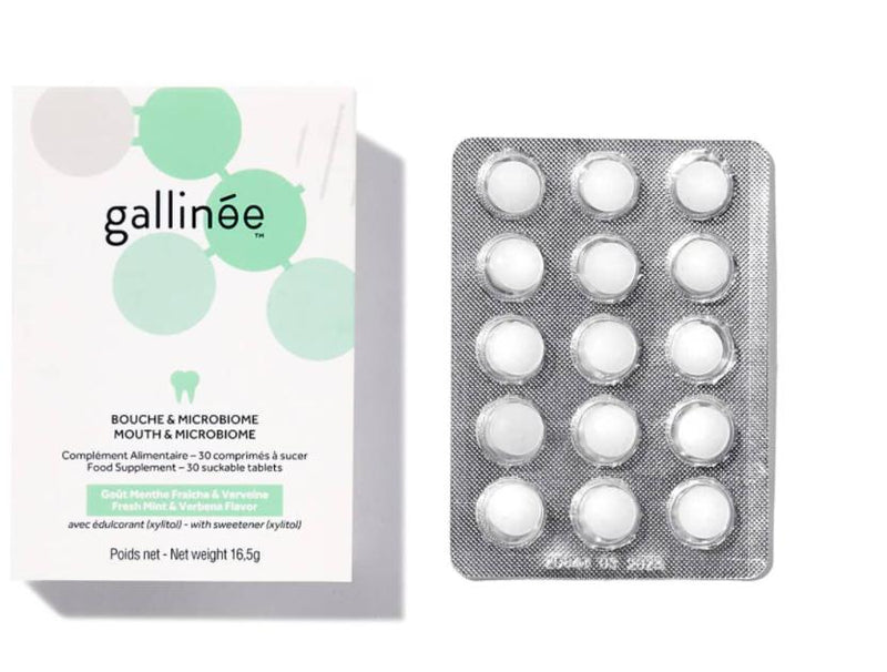 Gallinée Mouth & Microbiome Supplement-comprar barato-Farmacia Avenida de America
