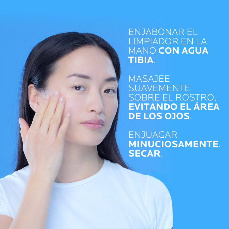 Effaclar Gel Limpiador Purificante 400ml de La Roche Posay – Farmacia  Avenida de América