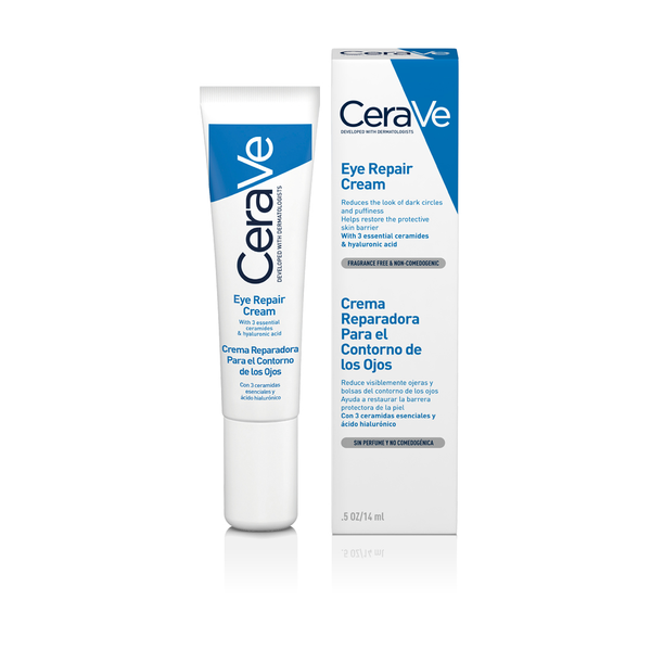 Crema Reparadora Contorno de Ojos 14ml de Cerave