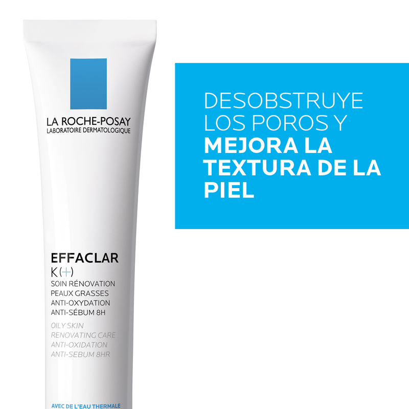 Effaclar K(+) 40ml de La Roche Posay