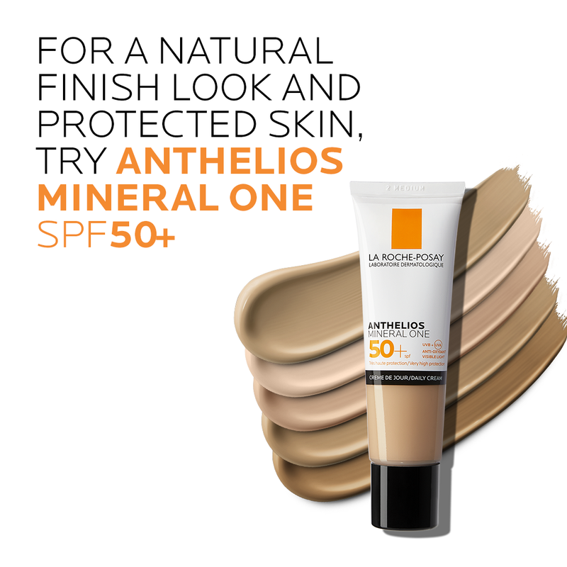 Protector Solar ANTHELIOS Mineral One Tan 03 SPF 50+ La Roche-Posay 30 –  SKN Farmacia