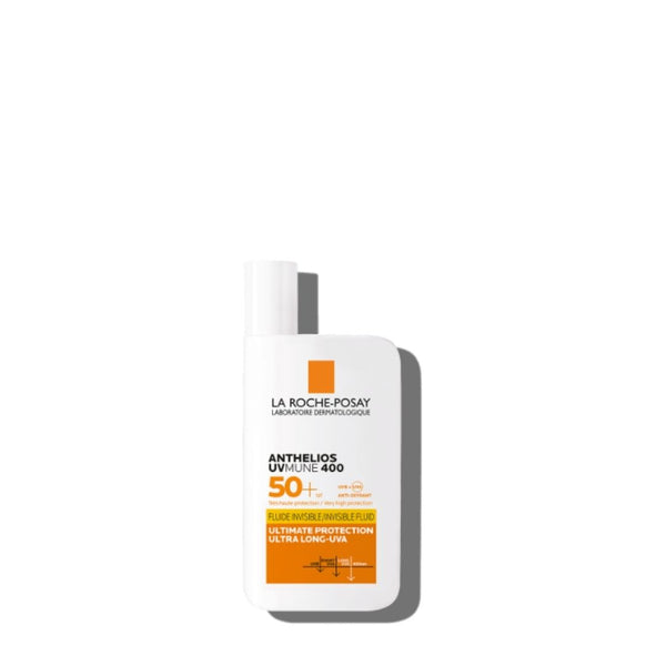 Anthelios UVMUNE 400 Fluido Invisible SPF50 50ml de La Roche-Posay-comprar barato-Farmacia Avenida de America