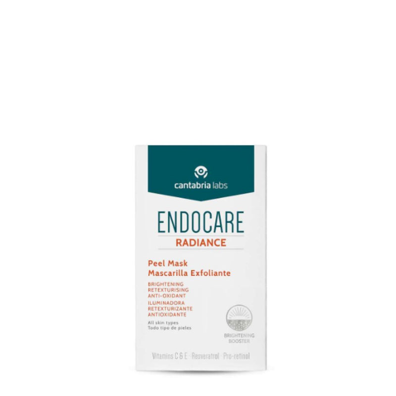 Endocare Radiance Peel Mask 5 sobres-comprar barato-Farmacia Avenida de America