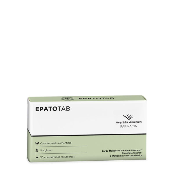 Complemento alimenticio para detox