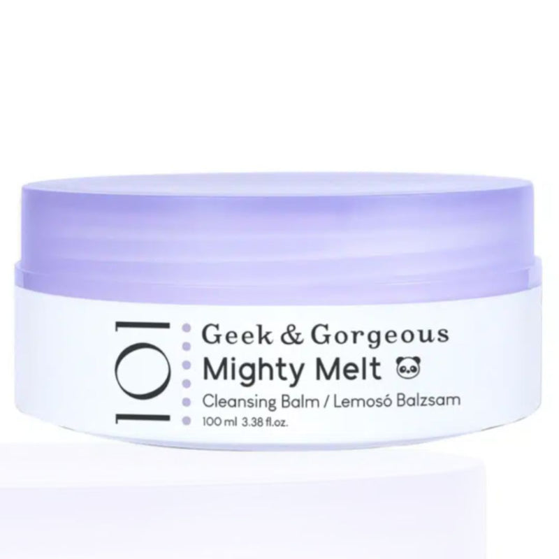 Mighty Melt bálsamo limpiador Geek&Gorgeous 100ml