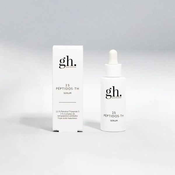 Gema Herrerías GH 25-Péptidos-TH Serum 30ml-comprar barato-Farmacia Avenida de America