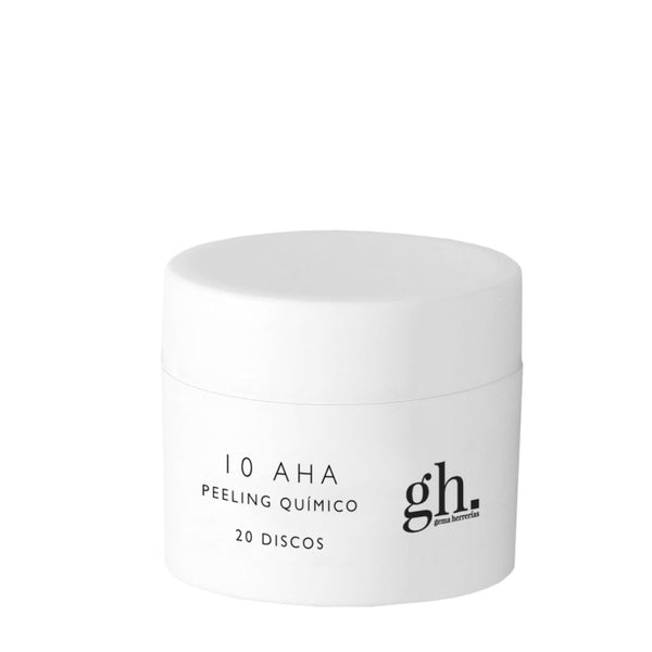 GH 10 AHA Peeling químico 20 discos-comprar barato-Farmacia Avenida de America