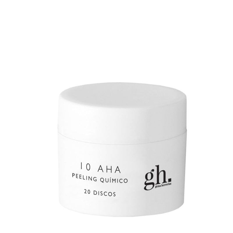 GH 10 AHA Peeling químico 20 discos-comprar barato-Farmacia Avenida de America