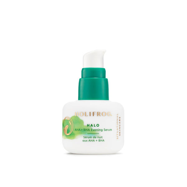 Holifrog Halo AHA + BHA Evening Serum-comprar barato-Farmacia Avenida de America