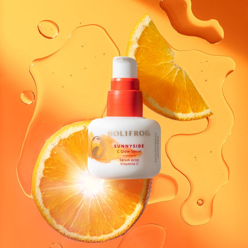 Holifrog Sunnyside C Glow Serum-comprar barato-Farmacia Avenida de America