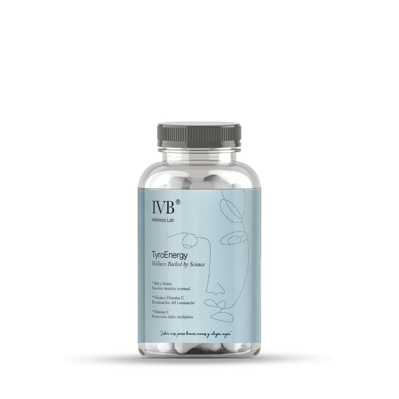 TyroEnergy 90 cápsulas de IVB Wellness Lab