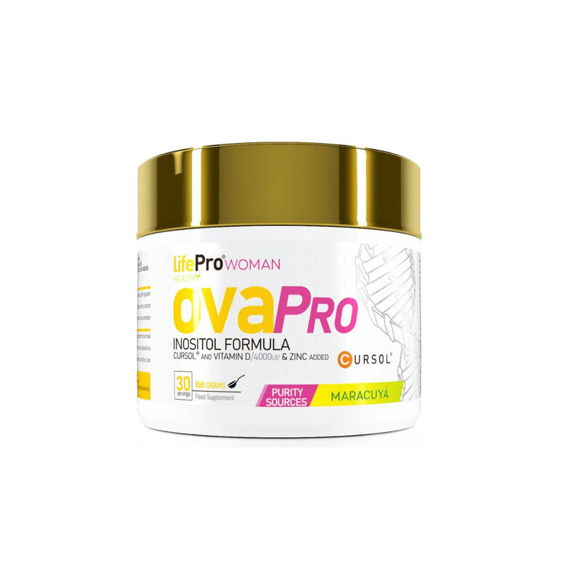 Life Pro Ovapro Maracuya  Myo Inositol 150g