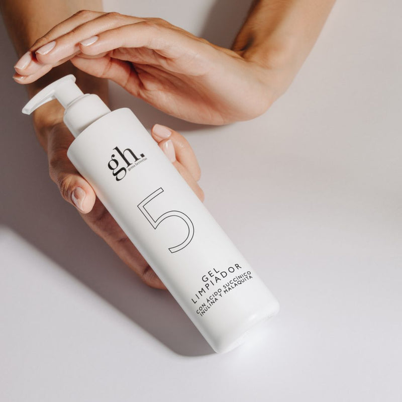 Gema Herrerías GH 5 Gel Limpiador-comprar barato-Farmacia Avenida de America